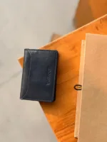 TANWOOD Leather Parker Card Holder Wallet - RFID - Image 8