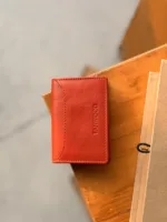 TANWOOD Leather Parker Card Holder Wallet - RFID - Image 10