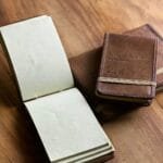 TANWOOD Leather Quote - Journals