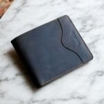 TANWOOD Pure Leather Flagship Buck - Wallet