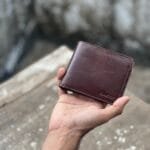 TANWOOD Leather Gentlemen wallet-RFID