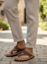 TANWOOD Handcrafted Cross Sipper  - Brown - Image 4