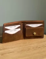 TANWOOD Pure Leather Flagship Buck - Wallet - Image 3