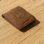 TANWOOD Pure Leather Flagship Buck - Wallet