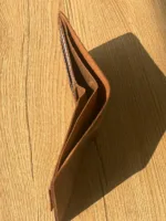 TANWOOD Pure Leather Flagship Buck - Wallet - Image 4