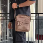 TANWOOD  Leather Rugged Sling - Bag