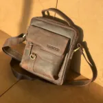 TANWOOD  Leather Rugged Sling - Bag