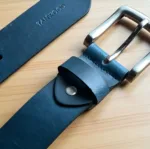 TANWOOD Pure Leather Retro Belt - Image 8