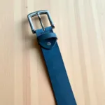 TANWOOD Pure Leather Retro Belt - Image 9