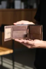 TANWOOD Leather Exter Wallet - Image 2