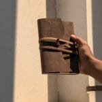 TANWOOD Pure Leather Knot - Journal