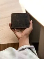TANWOOD Leather Liger Wallet - RFID - Image 2