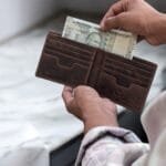 TANWOOD Leather Liger Wallet - RFID