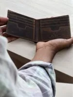 TANWOOD Leather Liger Wallet - RFID - Image 4