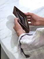 TANWOOD Leather Liger Wallet - RFID - Image 3