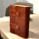 TANWOOD Leather Vintage Two Strap - Journal