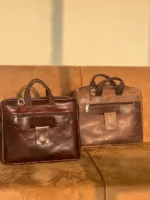 TANWOOD LEATHER Milano slim - laptop - Image 2