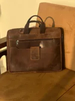 TANWOOD LEATHER Milano slim - laptop - Image 11