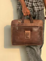 TANWOOD LEATHER Milano slim - laptop - Image 9