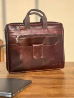 TANWOOD LEATHER Milano slim - laptop - Image 7