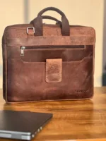 TANWOOD LEATHER Milano slim - laptop - Image 8