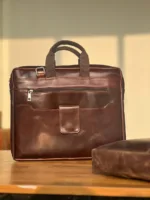 TANWOOD LEATHER Milano slim - laptop - Image 5