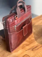 TANWOOD LEATHER Milano slim - laptop - Image 6