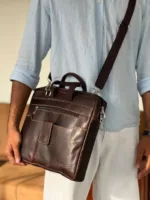 TANWOOD LEATHER Milano slim - laptop - Image 10