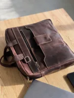 TANWOOD LEATHER Milano slim - laptop - Image 9