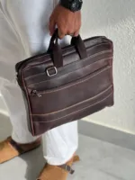 TANWOOD LEATHER Milano slim - laptop - Image 7