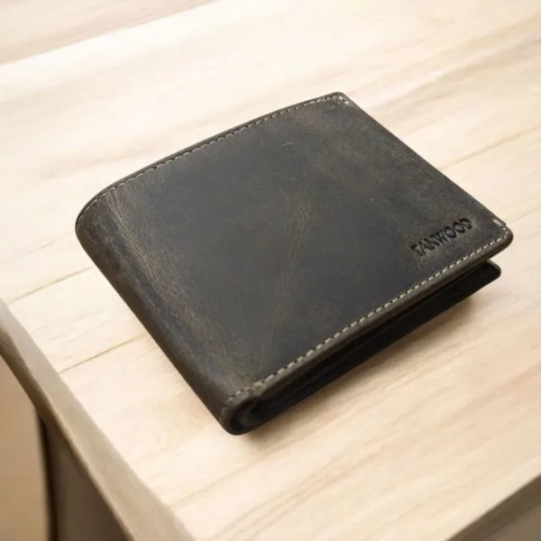 TANWOOD LEATHER Normal Bifold - Wallet