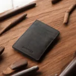 TANWOOD  LEATHER  Magic Card  Wallet - RFID