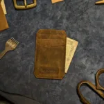 TANWOOD LEATHER Urban Card Holder - RFID