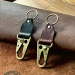 TANWOOD LEATHER Belford - Keychain