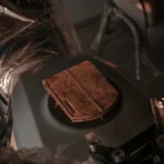 TANWOOD Pure Leather Round edge - Wallet