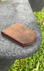 TANWOOD Pure Leather Round edge - Wallet - Image 6