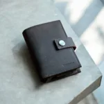 TANWOOD LEATHER Rugged POP-UP - WALLET