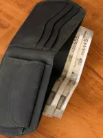 TANWOOD Pure Leather Round edge - Wallet - Image 7