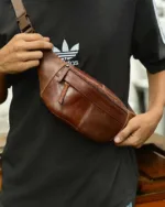 TANWOOD LEATHER Curvv Fanny Pack - Image 4