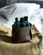TANWOOD Pure leather multipurpose storage basket - Image 4