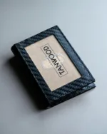 TANWOOD LEATHER Carbon Card - Wallet - Image 2