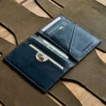 TANWOOD LEATHER Carbon Card - Wallet