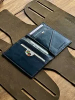 TANWOOD LEATHER Carbon Card - Wallet