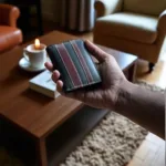 TANWOOD LEATHER Hector Card - Wallet