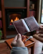 TANWOOD LEATHER Hector Card - Wallet - Image 7