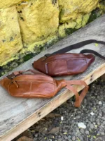 TANWOOD LEATHER Curvv Fanny Pack - Image 5