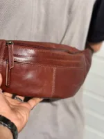 TANWOOD LEATHER Curvv Fanny Pack - Image 3