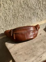 TANWOOD LEATHER Curvv Fanny Pack - Image 7