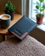 TANWOOD LEATHER Comet mini  Card - Wallet