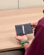TANWOOD LEATHER Comet mini  Card - Wallet - Image 4